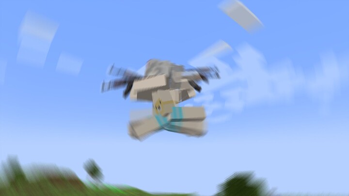 Oh no? Even MC has DMA?!