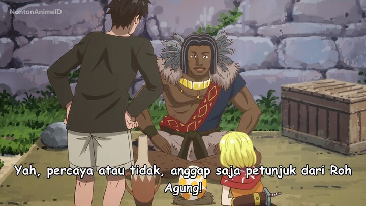 jomblo 29 tahun, hidup bersama l*li scubuz episode 03