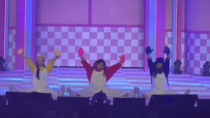 【TWICE】231021 จองยอน ดาฮยอน จื่อวี - เต้นเพลง Candy ของ H.O.T. จองยอนจูบจื่อวีจริงหรือไม่!?〈งานพบปะแ