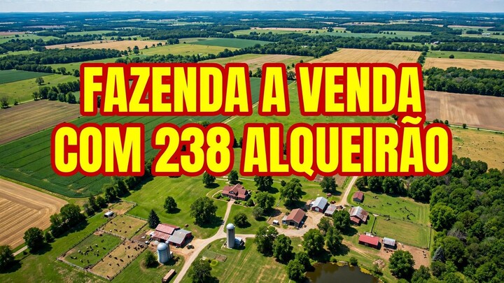 A COM 238 ALQUEIRÃO A VENDA cm
