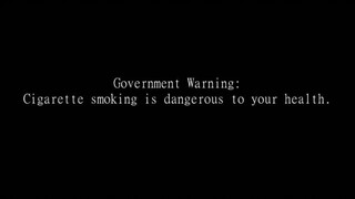 Government Warning Advisory Version 1