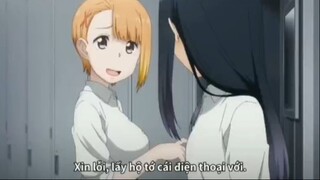 Tâm phải tịnh giữa dòng đời nghiệt ngã #anime