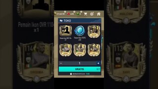 Cara Dapat Maldini 115 Gratis di event TOTS || FIFA MOBILE 23
