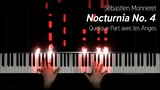 Sébastien Monneret - Nocturnia No. 4, Quelque Part avec les Anges [Guest composer]