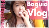 Japanese Girl Went to Baguio,The Philippines For The First Time ! Baguio Vlog !