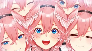 【hololive mini-theater】【Animation】Quinty-Five Eagle Ridge Lui