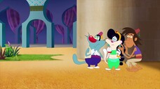 Oggy and the Cockroaches, Season 5, Episode 29