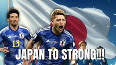 TIMNAS JEPANG MODE BLUE LOCK! - eFootball