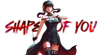 Shape of You 「AMV/Edit」 Anime Mix | Music Video
