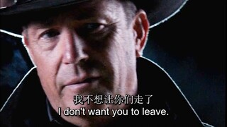 老达顿：这个山谷的人都很讲诚信，说把你埋了，就把你埋了