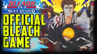 📌 PREREGISTRATION NOW - BLEACH SOUL REAPER (Android)
