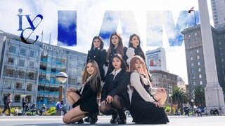 【IVE】เต็มเปี่ยมไปด้วยพลัง! เพลงฮิตล่าสุดของ Fu 'I AM' สุดเร้าใจในโรดโชว์ที่ซานฟรานซิสโก! ทุกวินาทีมี