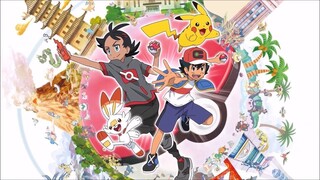 Pokémon S23 - Tập 43- Sword & Shield II- Đêm đen - POPS Kids | Pokémon Lồng Tiếng
