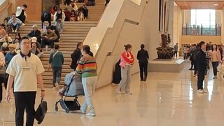 How exhausting is it really to visit the National Museum?