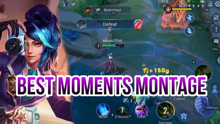 BEST MOMENTS MONTAGE