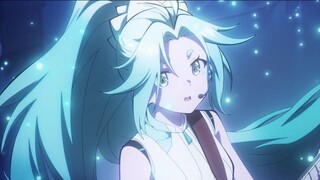 【4K60帧/MV/双语歌词】《凸变英雄X》幸运青篇插入曲《My Color》DAIKI (AWSM.)