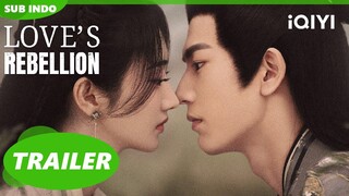 [Trailer]  Buka takdir cinta, fokus pada momen kita naksir😍💕| Love‘s Rebellion | iQIYI Indonesia