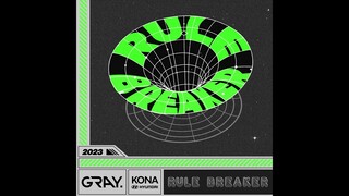 GRAY (그레이) - ‘Rule Breaker (Feat. 쿠기)’ Official Audio