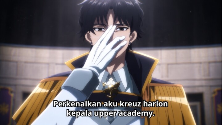 Wistoria Wand And Sword Season 2 Episode 6 - Will Masuk Menara !!!