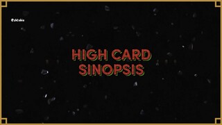 Sinopsis Anime_High Card