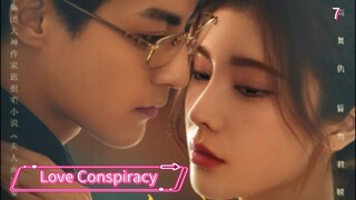 [ SUB INDO ] Love Conspiracy Ep 7