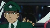 This is a good reason to take a taxi, but it's a bit "filial". Yusaku and Kogoro are confused online