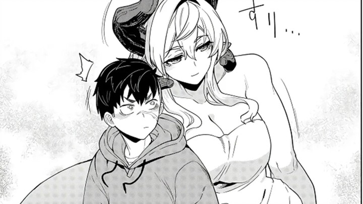 I’m raising a giant beast as my girlfriend—so loved I’m overflowing with it!! When the behemoth turn