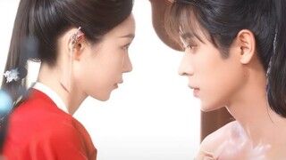 อุ่นเครื่องก่อนออนแอร์ Shadow Love 与晋长安 [ Song Yi * Cheng Lei ]
