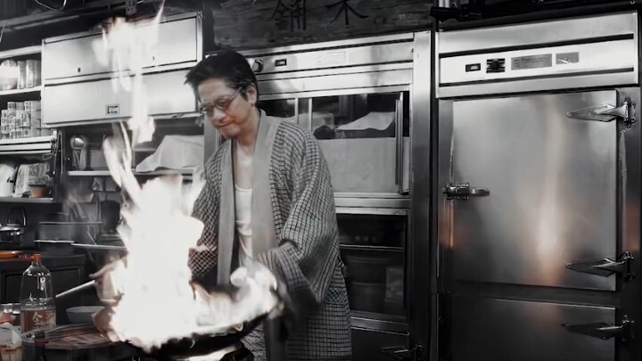 ไม่มีซอมบี้ให้จับ ก็เลยต้องเปลี่ยนอาชีพมาผัดข้าวเหนียว # เฉินโหยว # ซอมบี้