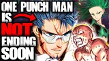 One Punch Man is NOT Ending Soon (Here's Why)