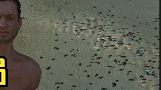 【kenshi】Starting with no limbs! What will happen when you reach the real bottom?