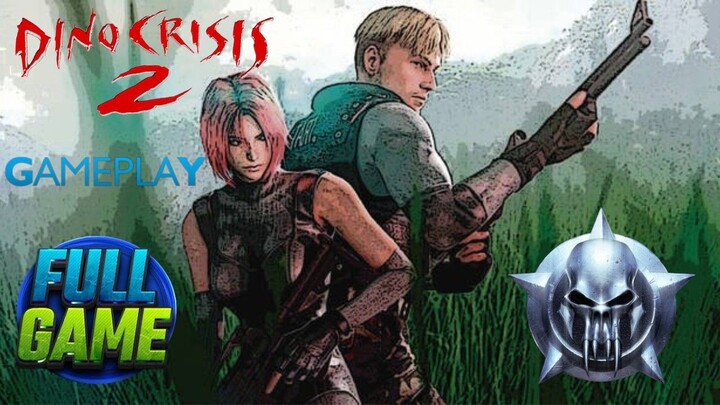 DINO CRISIS 2