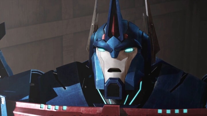 Ultra Magnus tidak akan pernah melupakan apa yang dia alami di Bumi—