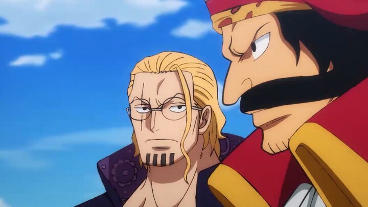 It is terrifying to think about it. Roger's true identity may be an undercover agent planted by the 