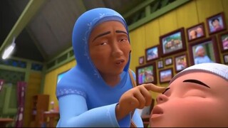 Upin & Ipin Musim 19 - Berkunjung Ke Rumah Emak Abah - Upin Ipin Terbaru 2025