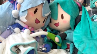 【مجموعة】مجموعة فيديوهات قصيرة لطيفة للغاية لفوفو