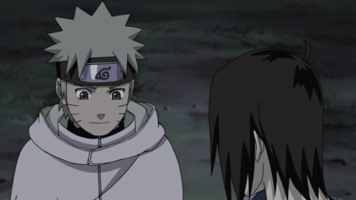 Hokage 159 episodes talked about the topic of the master, who would Naruto think of first?