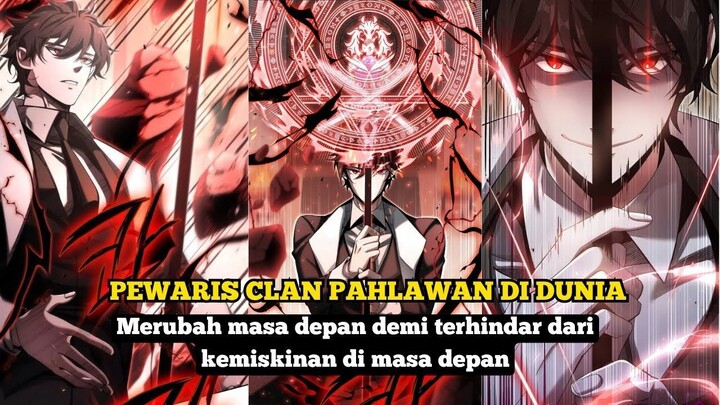 Grup Hunter Terkuat dengan Ambisi Rahasia Part030