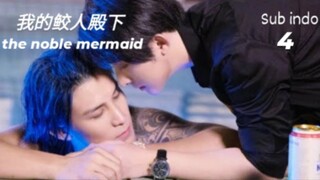 the noble mermaid eps 4 sub indo