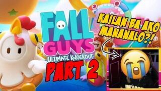 THE MOST COMPETITIVE GAME EVER (COULDN'T LAST 5 SECONDS) | FALL GUYS