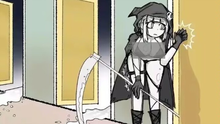 When BLEACH Comes Knocking | Hanging Picture Collection