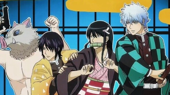 Joy4 bravely enters the infinite city!