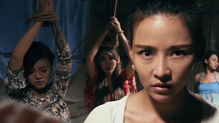 【تانغ تانغ】هل يخدع معتوه مجموعة من الجميلات ليذهبن إلى جزيرة ويعملن مربيات؟ ضحك عنيف وسخرية من الفيل