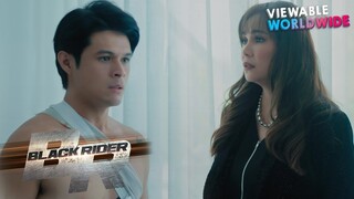 Black Rider: Rebecca Chen, balak kupkupin si Calvin?! (Episode 111)