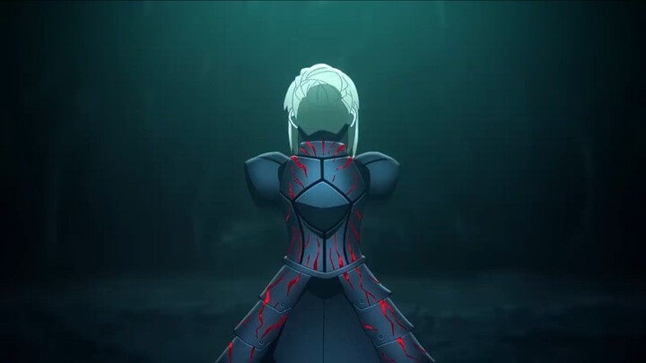 Fat Stay Night Moment