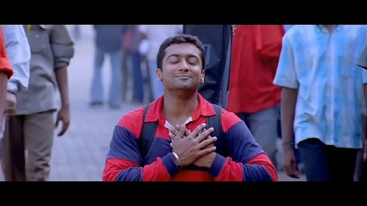 Vaaranam Aayiram × Edho Ondru Ennai ❤️💔