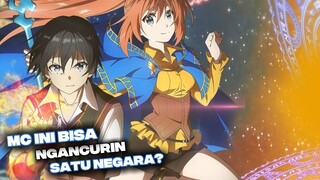 MC ini Bisa ngancurin satu negara?