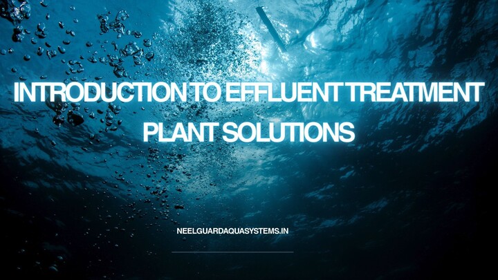 Complete Water & Wastewater Treatment Solutions in Delhi