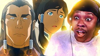 Civil Wars Part 1!! Legend Of Korra Book 2 Episode 3 Reaction