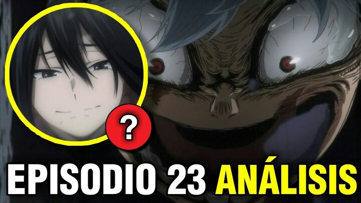 My Hero Academia Cap 23 Temporada 5 Análisis y Review Orígenes Tomura, Shigaraki vs Re-Destro